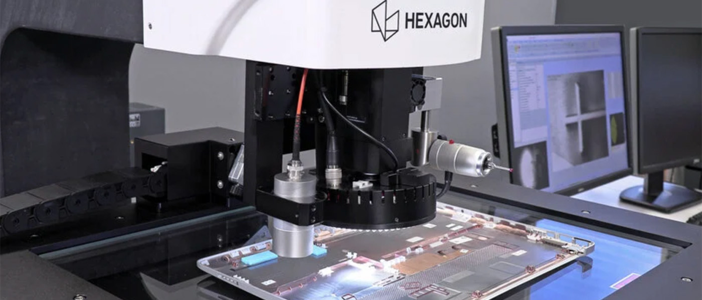 Par Vision LA MACHINE À MESURER PAR VISION VISE À RÉDUIRE LES TEMPS DE (…)